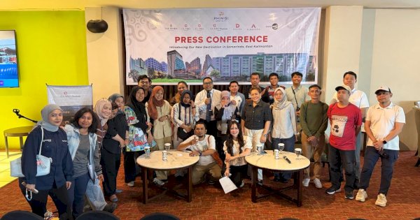 PHI Ekspansi ke Kaltim, Resmikan Hotel Claro Pandurata Samarinda
