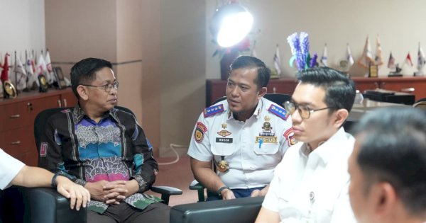 Makassar Dapat Tambahan Kapal dari Kemenhub, Konektivitas Antar Pulau Meningkat