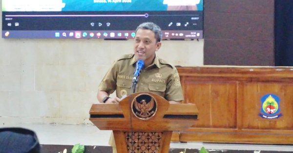 Sentuh Pelaku Usaha Secara Nyata, Pemkab Jeneponto Validasi Data UKM