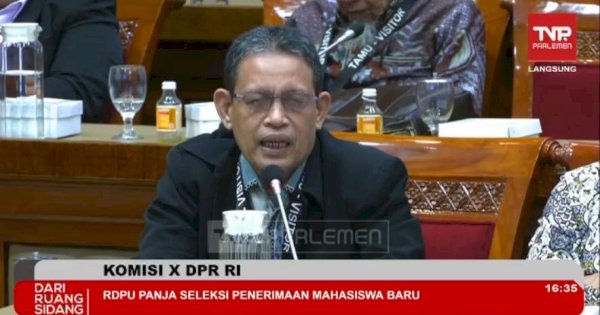 Rektor Unismuh Makassar Soroti Ketimpangan KIP, Dinilai Diskriminatif terhadap Mahasiswa PTS