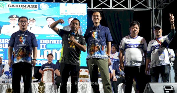 Sport Tourism Dongkrak Ekonomi Sidrap: Turnamen Domino Jadi Magnet Wisata dan UMKM