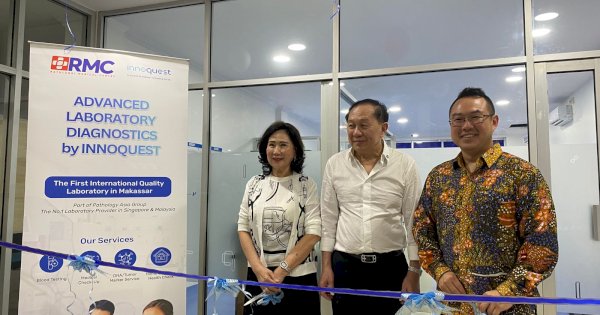 RMC Tingkatkan Akses Layanan Kesehatan di Makassar, Siapkan Standar International hingga Promo Menarik