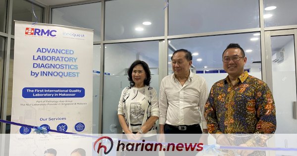 RMC Tingkatkan Akses Layanan Kesehatan di Makassar, Siapkan Standar ...