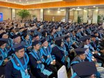 728 Lulusan Resmi Diwisuda, Unibos Tegaskan Komitmen Cetak SDM Unggul