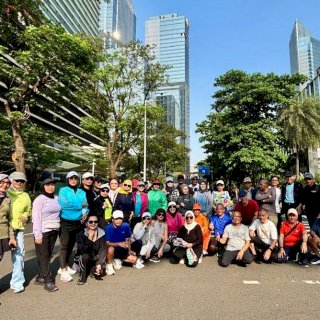 Rayakan HUT Pertama, AJP Angkat Semangat dan Budaya Makassar &ldquo;Parakatte Ji&rdquo;