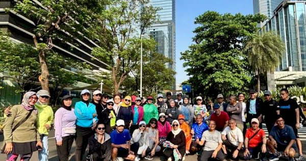 Rayakan HUT Pertama, AJP Angkat Semangat dan Budaya Makassar &ldquo;Parakatte Ji&rdquo;