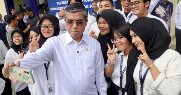 Kemnaker Cairkan Rp32 Miliar untuk Pemulihan Ekonomi Sumut dan Aceh