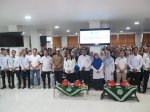 Unismuh Makassar Gandeng Kementerian HAM, Perkuat Kesadaran Literasi Mahasiswa