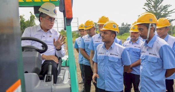 Kemnaker Genjot Pelatihan Vokasi, Target 70 Ribu Peserta di 2026