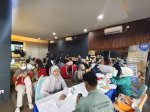 Gandeng PMI Makassar, SMM Capital Group Adakan Donor Darah di Woodland Residence