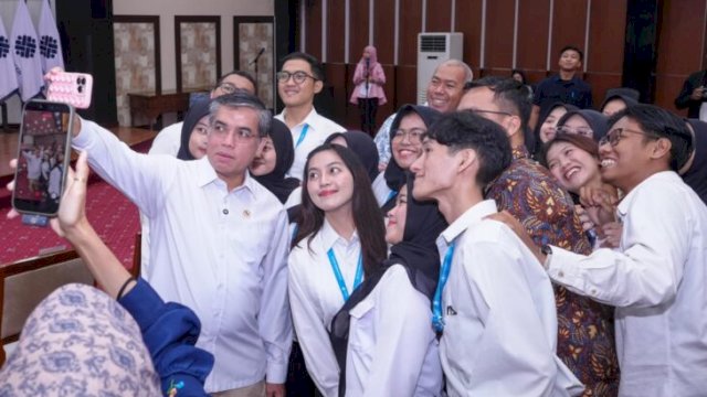 Magang Nasional Batch I Ditutup, Kemnaker Perkuat Sertifikasi Kompetensi dan Akses Kerja (doc_birohumaskemnaker) 