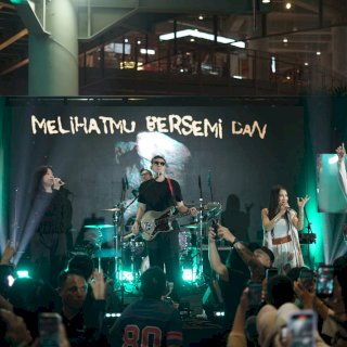 Barasuara Ramaikan HUT ke-8 NIPAH PARK, Pengunjung Naik 21 Persen