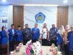 Menuju Kampus Bereputasi Internasional, Unismuh Makassar Jalani Visitasi BAN-PT