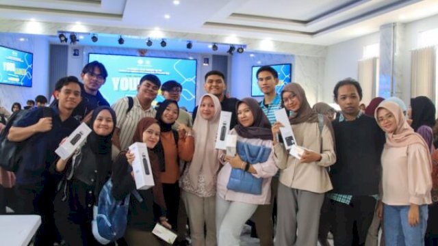 Kemnaker bekali mahasiswa hadapi green jobs & dunia kerja digital (doc_birohumaskemnaker) 