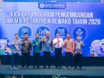 BI Sulsel Kick Off REWAKO 2026, Dorong UMKM Naik Kelas
