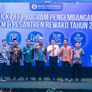 BI Sulsel Kick Off REWAKO 2026, Dorong UMKM Naik Kelas