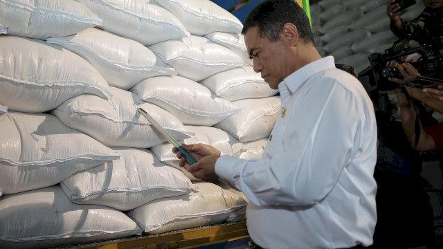 Menteri Pertanian, Amran Sulaiman. (Dok. Kementan)