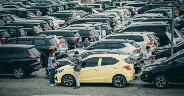 Kendaraan Bekas Konvensional Mendominasi Hingga 80% di Lelang JBA pada Q1 2026