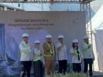 Ground Breaking MaRI Dimulai, Kalla Kembangkan Kawasan Mixed-Use di Makassar
