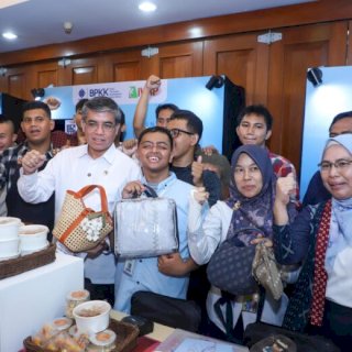 Kemnaker Luncurkan Talent Hub, Jembatan Talenta & Industri