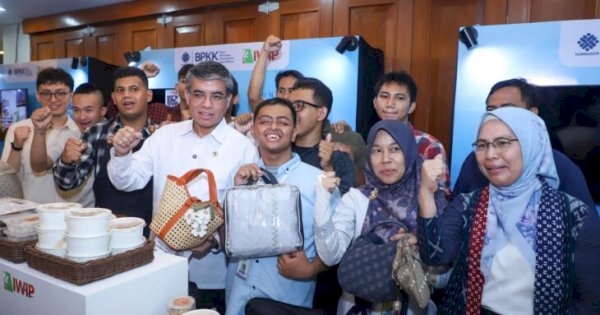 Kemnaker Luncurkan Talent Hub, Jembatan Talenta & Industri