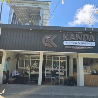 Grand Opening KANDA Coffee & Bakery, Tawarkan Kopi Premium dan Pastry Lezat