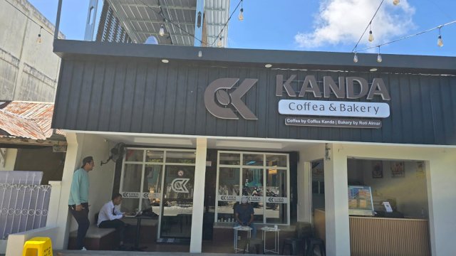 Kanda Coffee hadir di Maluku Tenggara. (Dok. WD)