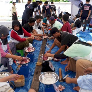 Bosowa Peduli Hadirkan Qurban Digital, Siap Salurkan 130 Sapi ke Berbagai Wilayah