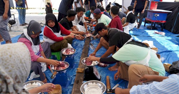 Bosowa Peduli Hadirkan Qurban Digital, Siap Salurkan 130 Sapi ke Berbagai Wilayah