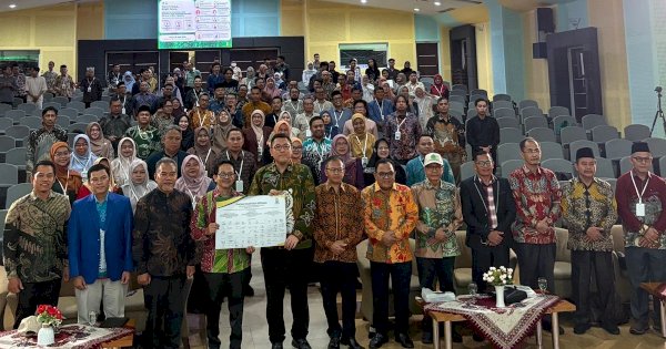 Unismuh Perkuat Reputasi Internasional Lewat Konsep I-GIFt Campus