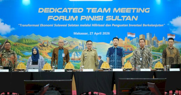 Sinergi BI dan Pemprov Dorong Akselerasi Investasi Sulsel