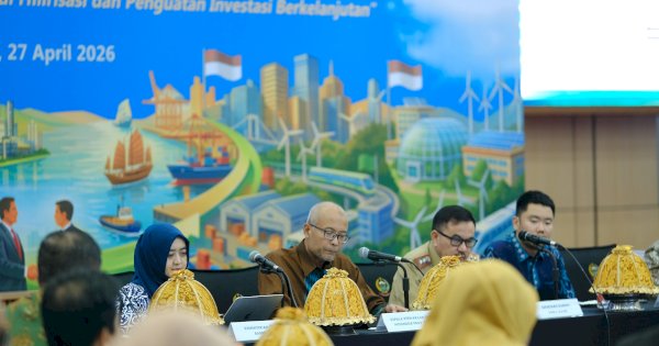 BI Soroti Tantangan Efisiensi dan Kesiapan Proyek Investasi Sulsel
