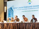 GMTD Gelar RUPST 2026, Struktur Pengurus Baru Disahkan