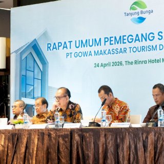 GMTD Gelar RUPST 2026, Struktur Pengurus Baru Disahkan