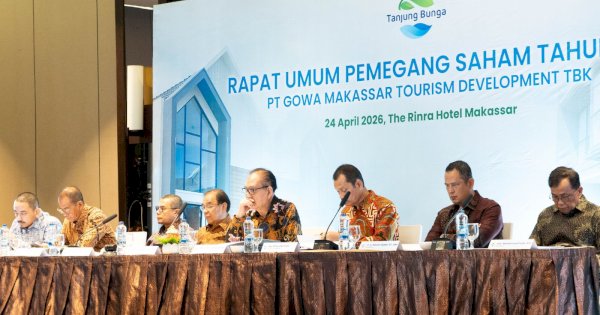 GMTD Gelar RUPST 2026, Struktur Pengurus Baru Disahkan