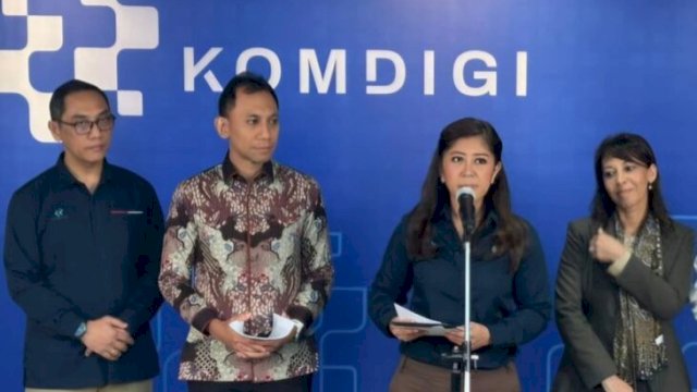 YouTube resmi blokir akun pengguna di bawah 16 tahun di Indonesia. Kebijakan ini bagian dari kepatuhan PP Tunas untuk lindungi anak. (doc_kemkomdigi)