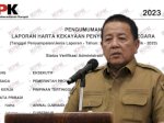 Harta Arinal Djunaidi Rp28,6 M, Usai Tersangka Korupsi Rp271,5 M