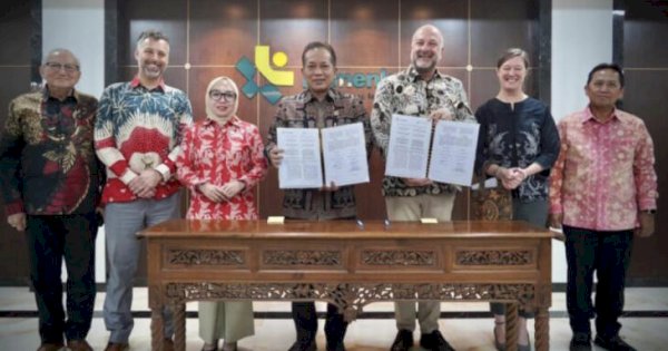 Kemenkop Gandeng CDF Kanada Dorong Koperasi Merah Putih Go Global