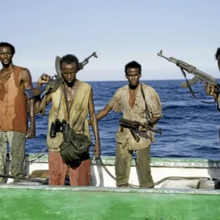 Siapa 4 WNI yang Disandera Perompak Somalia? Ini Identitasnya