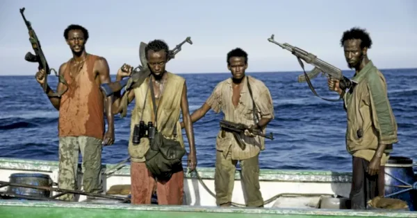 Siapa 4 WNI yang Disandera Perompak Somalia? Ini Identitasnya