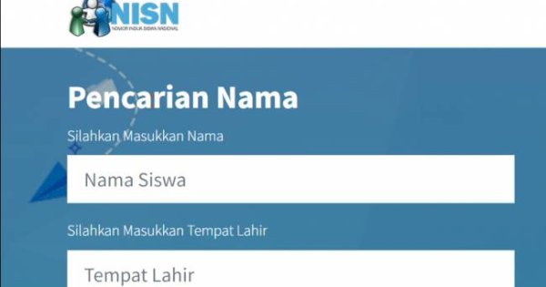 Trending! NISN Online 2026 Ramai Dicari, Begini Cara Ceknya
