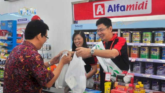 Alfamidi Buka Lowongan Kerja Besar-besaran April 2026 ||doc_alfamidiku