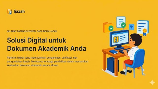  Hindari Kesalahan Ijazah, Cek Datanya di Portal Kemendikdasmen (doc_kemendikdasmen)