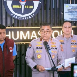 Polri Bekuk Sindikat Phishing Lintas Negara, Sita Aset Rp 4,5 Miliar!
