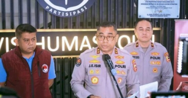 Polri Bekuk Sindikat Phishing Lintas Negara, Sita Aset Rp 4,5 Miliar!