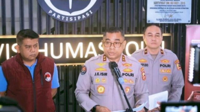  Polri ungkap sindikat phishing lintas negara, sita aset Rp 4,5 miliar (foto_doc:Bareskrim)