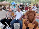 Ketua DPRD Sinjai Pantau Kesiapan Arus Balik Usai Rapat dengan Kapolri di Objek Wisata