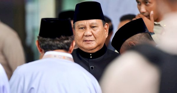 Prabowo: Vietnam dan Thailand Hebat Silat, Dulu Kita yang Latih