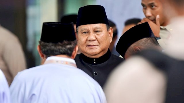 Prabowo: Vietnam dan Thailand Hebat Silat, Dulu Kita yang Latih (ig@gerakdaerah) 