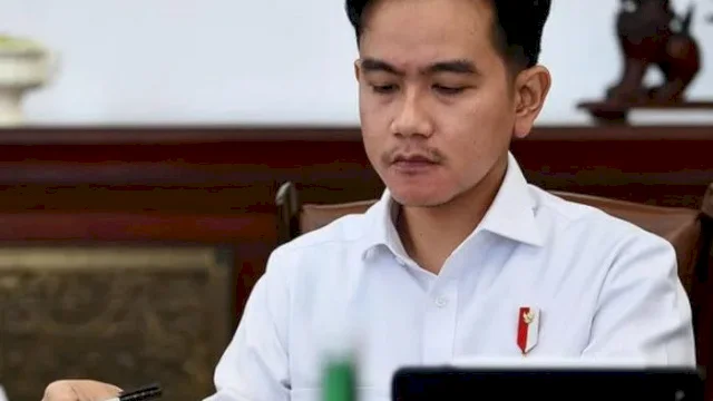 Wakil Presiden Gibran Rakabuming Raka. (IG@gibran_rakabuming)